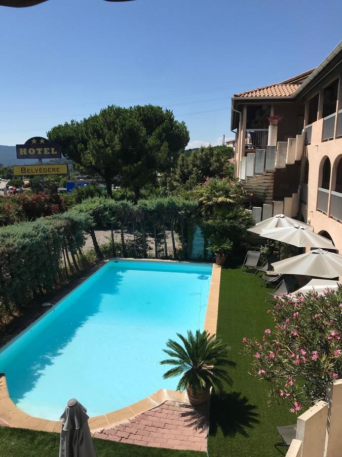 Sure Hotel By Best Western Mougins Belvedere Zewnętrze zdjęcie