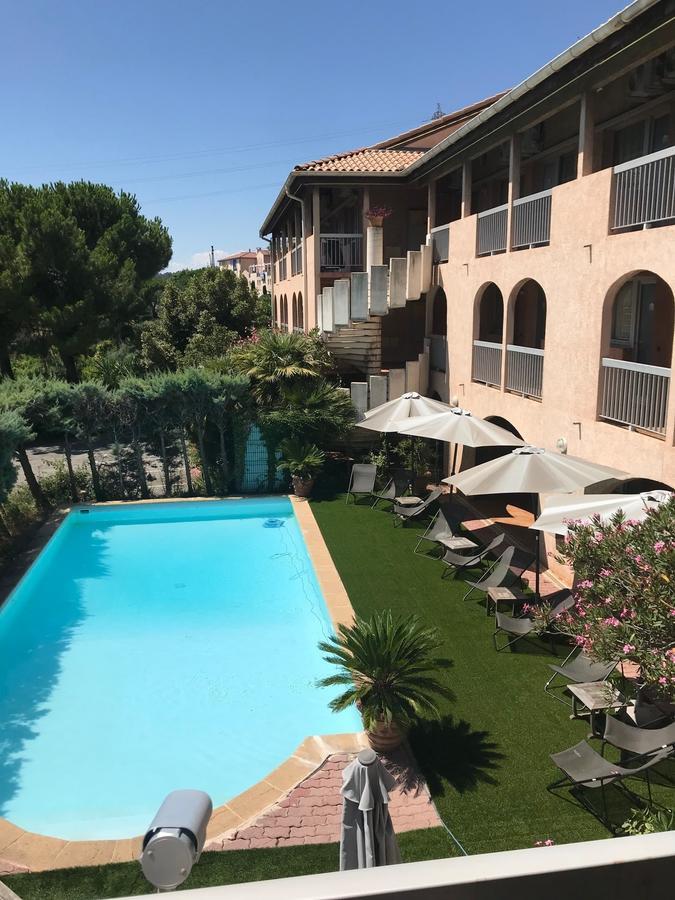 Sure Hotel By Best Western Mougins Belvedere Zewnętrze zdjęcie
